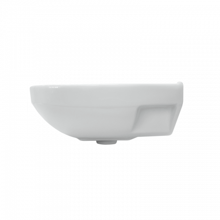 Раковина подвесная 61см Sanita Luxe Next NXTSLWB01 белая